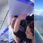 Pasajeros se sorprendieron en vuelo a Honduras cuando la tripulación puso punta al aterrizar, generando aplausos y videos virales.