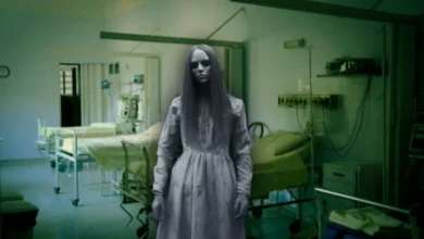 ¿Un fantasma de hospital? Doctores graban aterrador suceso en una clínica