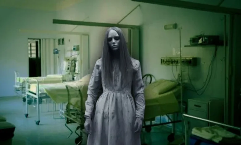 ¿Un fantasma de hospital? Doctores graban aterrador suceso en una clínica