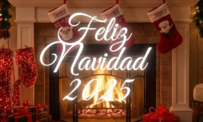 Imágenes de Navidad 2025 para Whatsapp: mensajes bonitos y cortos