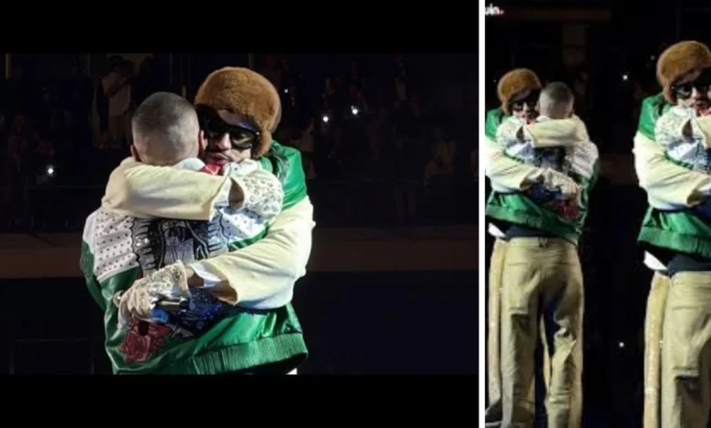 J Balvin y Bad Bunny: ¿Por qué los cantantes estaban 'peleados'?