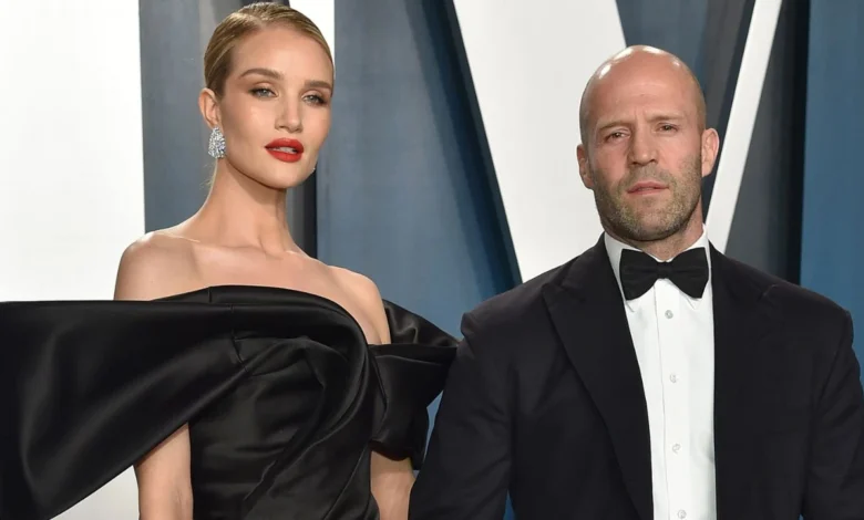 Jason Statham esposa: ¿Quién es Rosie Huntington-Whiteley y cuántos hijos tienen?