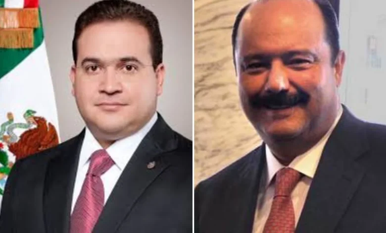¿Javier Duarte y César Duarte son hermanos?, ¿tienen algún lazo familiar?