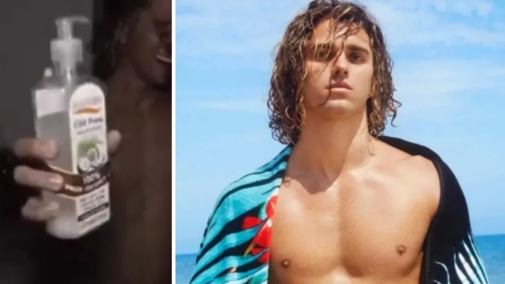 Jay Alvarrez aceite de coco video: viral completo filtrado en Telegram y Twitter