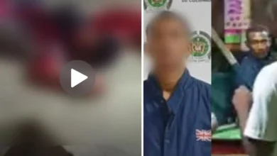 Jhony Feria Julio video: viral completo del ataque en Twitter