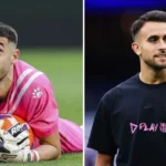 ¿Joan García y Eric García son familia? ¿Hermanos? ¿tienen algún parentesco