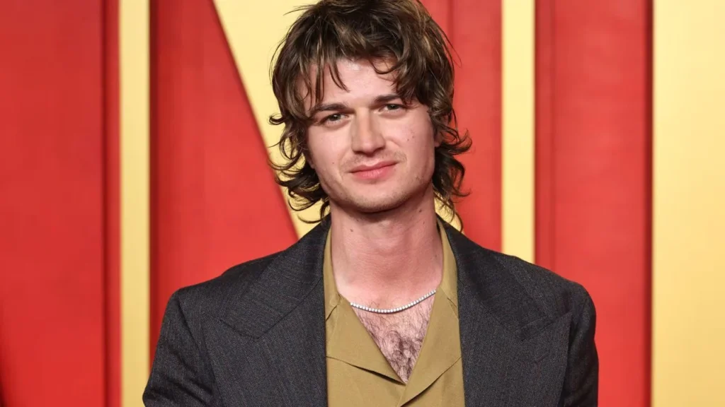 Joe Keery sexualidad: ¿Por qué dicen que es gay? ¿Quién es su pareja actual?