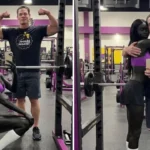 Quién es la modelo negra que aparece con John Cena? ¿Es Nyakim Gatwech?