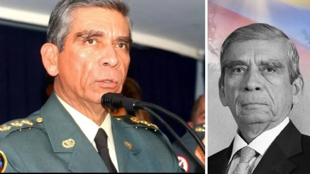 Jorge Enrique Mora Rangel: Quién fue el general, esposa e hijos