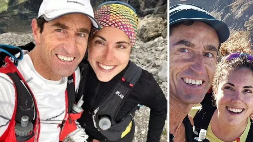 Jorge García-Dihinx pareja actual: ¿Quién era Natalia Román y cómo murió?