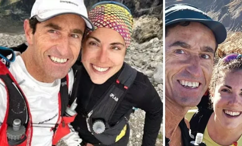Jorge García-Dihinx pareja actual: ¿Quién era Natalia Román y cómo murió?