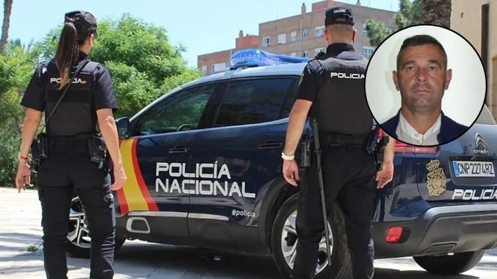 José María Pavón Pereira es capturado en España, era uno de los más buscados