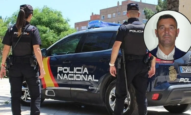 José María Pavón Pereira es capturado en España, era uno de los más buscados