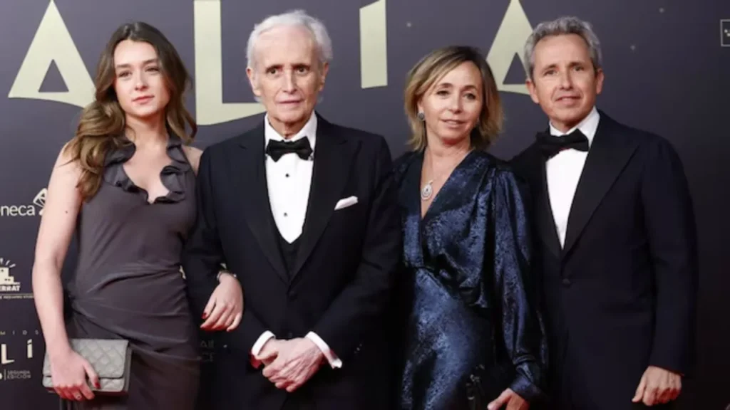 Hijos de Josep Carreras: ¿Quiénes son Albert y Julia, su vida y trayectoria?