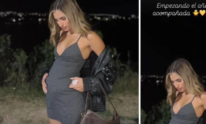 ¿Juli Poggio está embarazada? Foto que subió la actriz causa revuelo