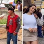 Kaeelen García y El Chimador video 'debut': ¿Se filtró clip en Telegram y Twitter?