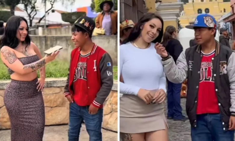 Kaeelen García y El Chimador video 'debut': ¿Se filtró clip en Telegram y Twitter?