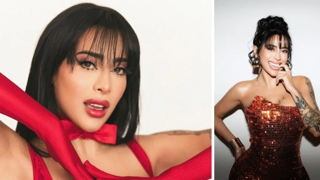 Kim Shantal biografía: Quién es, edad, familia, nombre completo y pareja