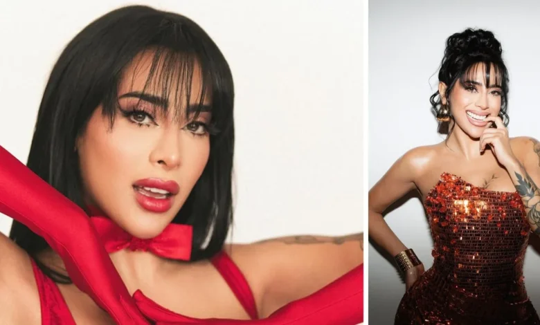 Kim Shantal biografía: Quién es, edad, familia, nombre completo y pareja