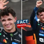 ¿Lando Norris es gay? ¿Es homosexual? ¿Qué se sabe de su sexualidad?