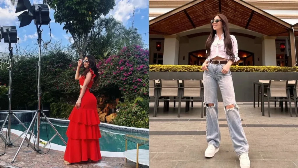 Laura Meza revela por qué regresó a Honduras, ¿nuevos proyectos?