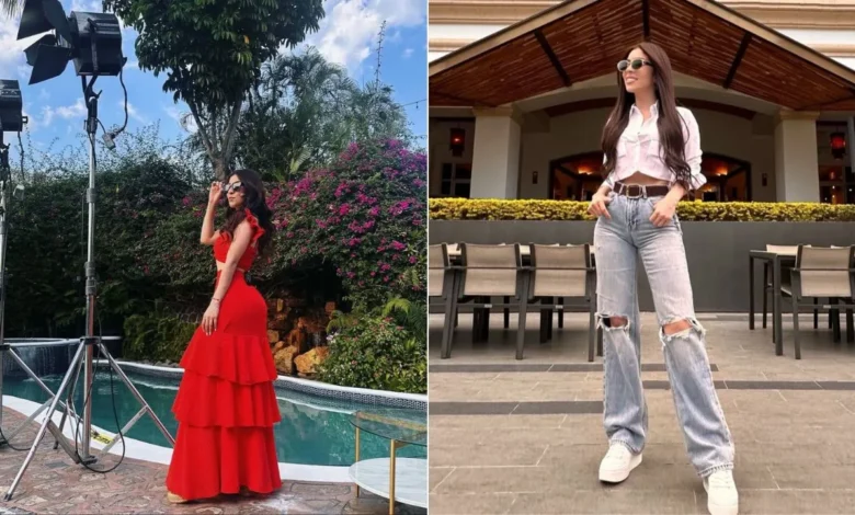 Laura Meza revela por qué regresó a Honduras, ¿nuevos proyectos?