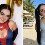 Leia Little: videos, quién es, profesión, Wikipedia y altura de la creadora de contenido