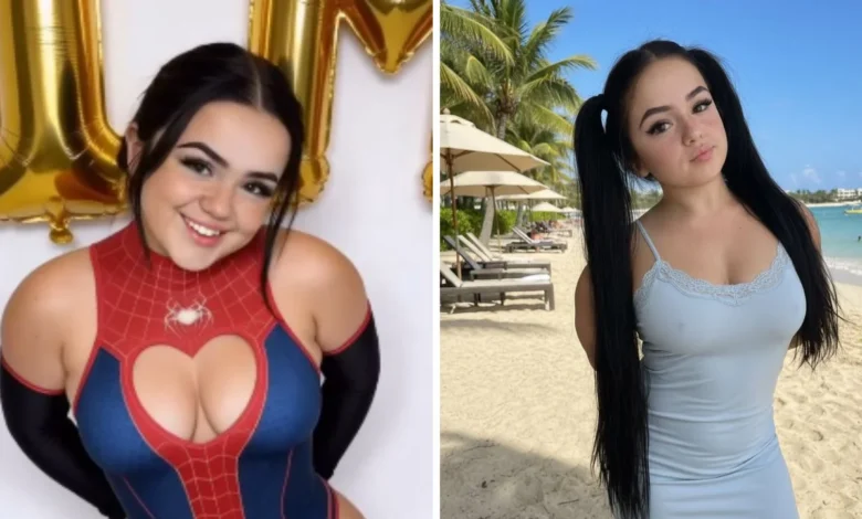 Leia Little: videos, quién es, profesión, Wikipedia y altura de la creadora de contenido