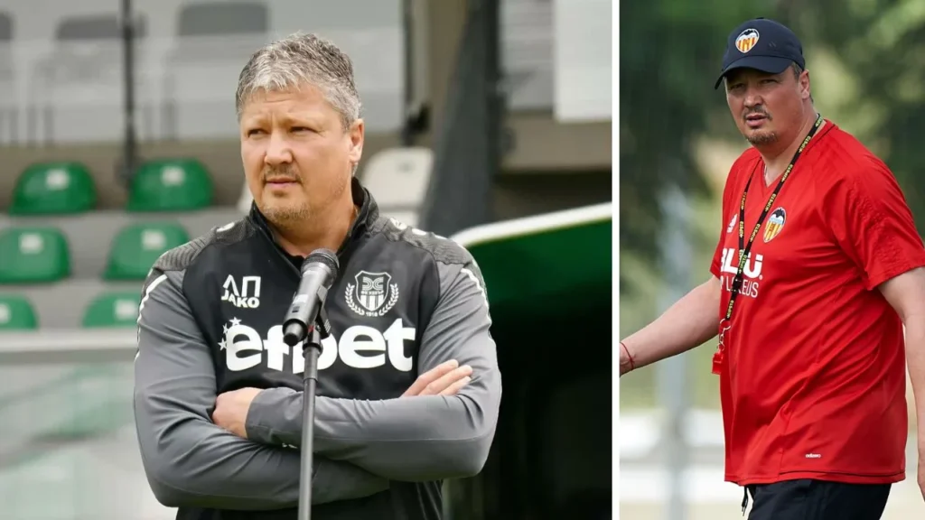 Lubo Penev esposa e hijos: ¿Qué se sabe de la familia del exjugador?