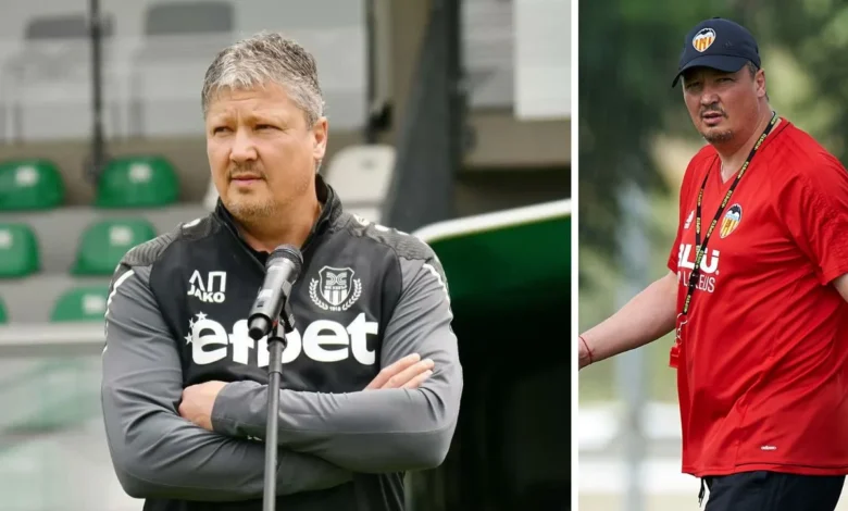 Lubo Penev esposa e hijos: ¿Qué se sabe de la familia del exjugador?