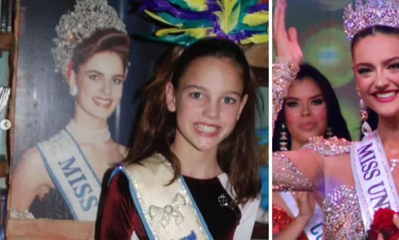 Mamá de Clara Vegas, Miss Venezuela: Quién es y edad de Andreína Goetz exreina