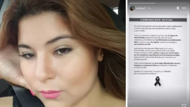 Mario Pineida esposa: ¿Quién es Ana Aguilar y qué se sabe de su vida?