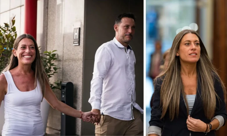 Míriam Nogueras hijos: quienés son y qué se sabe su marido, Ferrán Badia
