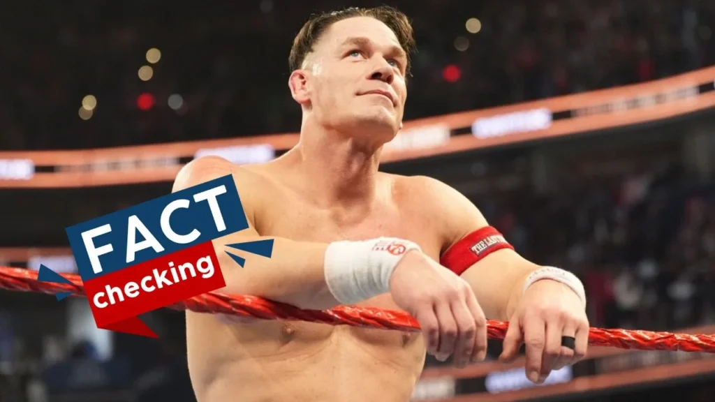 ¿Muere John Cena?, ¿por qué circula este rumor en internet?