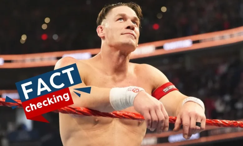 ¿Muere John Cena?, ¿por qué circula este rumor en internet?