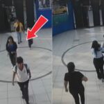 Queremos justicia': video captó últimos minutos de niña antes de morir en escuel