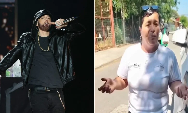 'Le gana a Eminem': mujer asegura hablar más rápido que cualquier persona