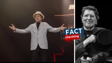 ¿Murió Joaquin Sabina? ¿Qué le pasó al artista? Esto se sabe