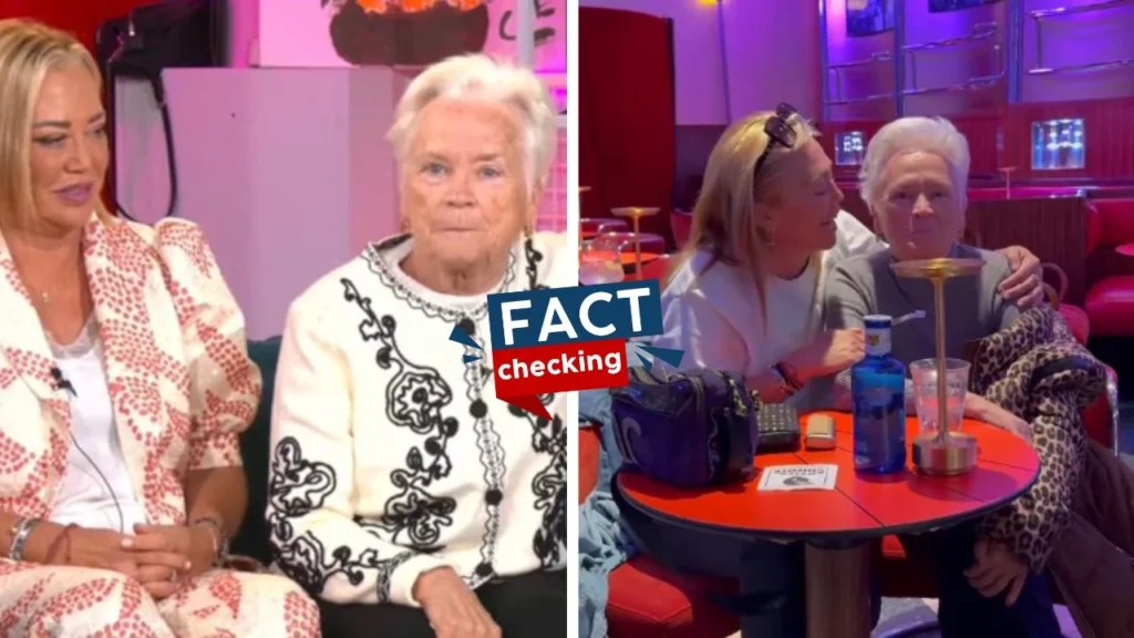 ¿Murió la madre de Belén Esteban? ¿Qué le pasó? ¿Por qué dicen que falleció?