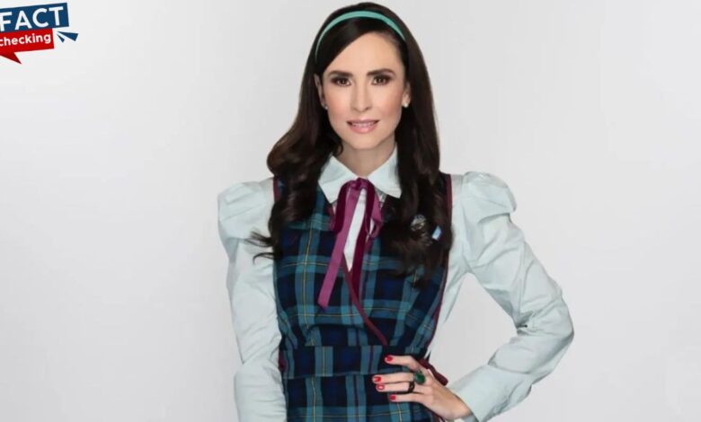 ¿Murió Andrea Torre? Actriz de ‘Una familia de diez’ desmiente rumores