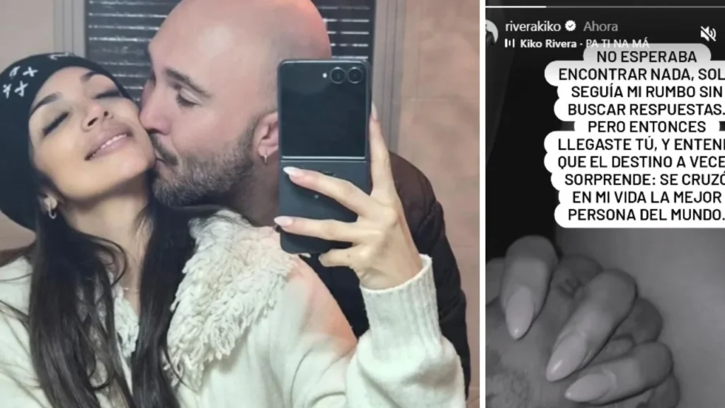 Nueva novia de Kiko Rivera: ¿Quién es Lola, edad y qué se sabe de su vida?