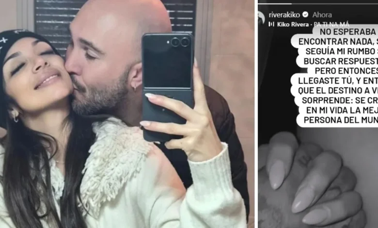 Nueva novia de Kiko Rivera: ¿Quién es Lola, edad y qué se sabe de su vida?