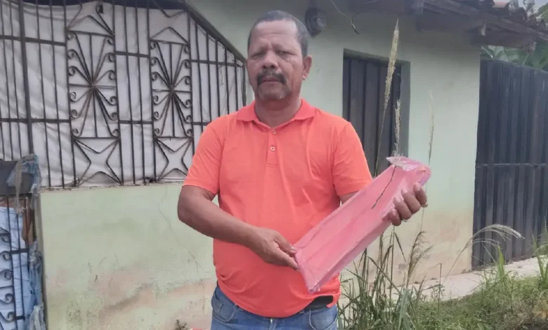 ¿Busca una nueva? Reaparece olanchano que apostó su casa por triunfo de Libre