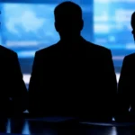 Famoso periodista y productor de TV compartirían a la misma amante