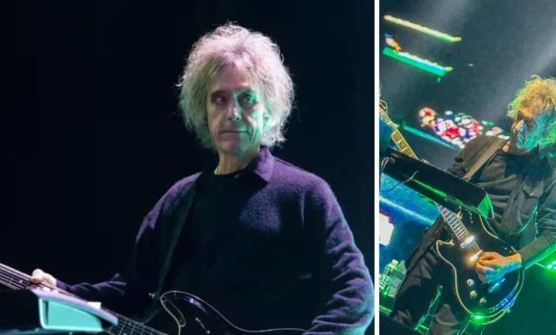 Perry Bamonte de qué murió: Biografía, edad y muerte de guitarrista The Cure