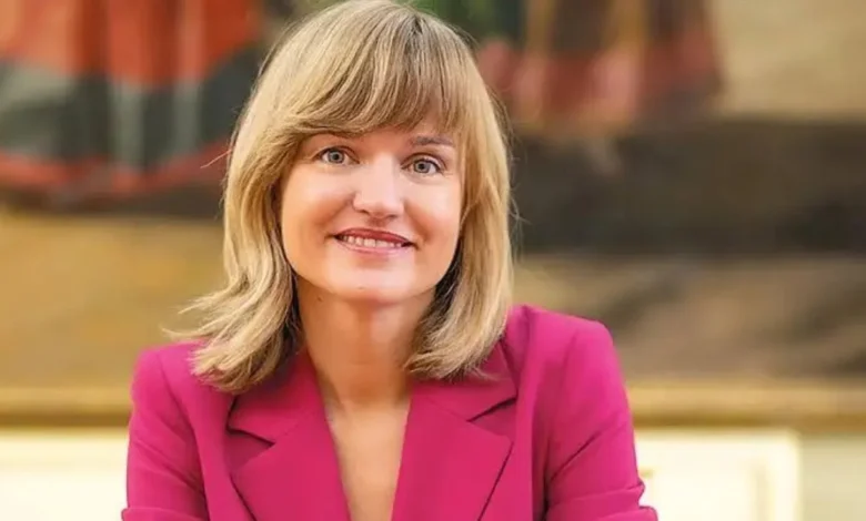 Pilar Alegría pareja actual: ¿Quién es su marido y cuántos hijos tiene?