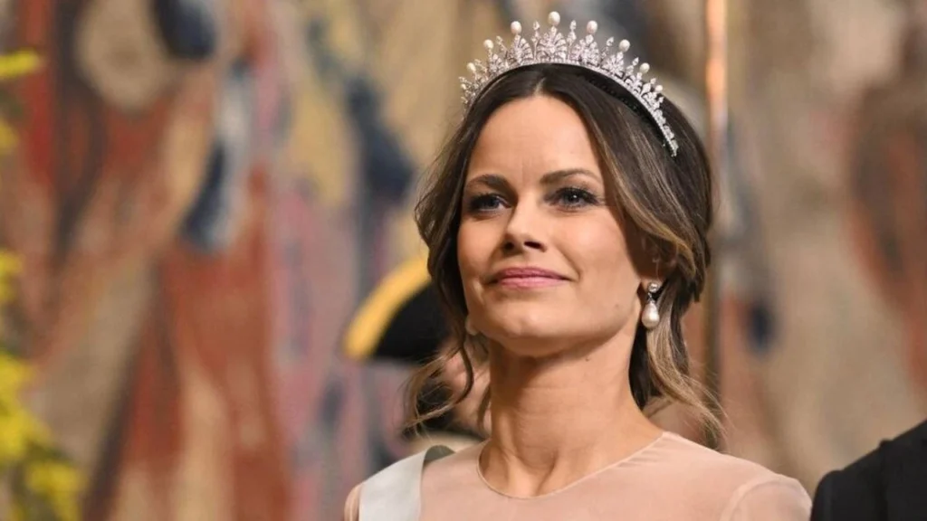 Princesa Sofía de Suecia y Jeffrey Epstein: correos filtrados revelan encuentros