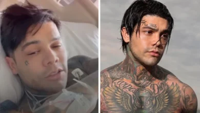 ¿Qué le pasó a Yeferson Cossio? El influncer confiesa que le falló el corazón