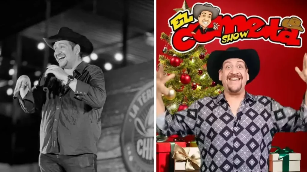 ¿Qué le pasó a "El Cometa Show"? Reportan muerte de Jesús Alberto Gonzáles