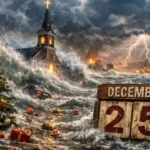 ¿Qué va a pasar el 25 de diciembre, según TikTok?| ¿Se espera un diluvio?